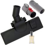 İcanpares Dyson Uyumlu V15 V10 V11 V8 V7 V6 Dc 31 35 44 45 58 59 Elektrikli Süpürge Plastik Tabanlı Emici