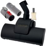 İcanpares Dyson Uyumlu V15 V10 V11 V8 V7 V6 Dc 31 35 44 45 58 59 Elektrikli Süpürge Turbo Fırçalı Yerli Emici
