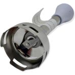 İcanpares Fakir Lucca Q Blender Parçalayıcı Metal Ayak Beyaz