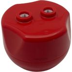 İcanpares Goldmaster Uyumlu GM-7234K Blender Badem Çırpıcı Gövde Adaptörü Kırmızı