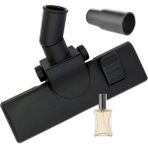 İcanpares Goldmaster Uyumlu GM 7575 Zen Multi Cyclonic Elektrikli Süpürge Plastik Tabanlı Emici Yer Başlık