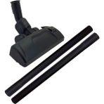 İcanpares Homend Uyumlu Dustbreak 1226 1227 1209 POWERPULL Elektrikli Süpürge Körüklü Esnek Emici Plastik Boru