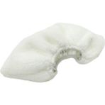 İcanpares Karcher Uyumlu Sc1, Sc2, Sc3, Sc4, Sc5 Easyfix Buharlı Süpürge Mikrofiber Yuvarlak - Adet