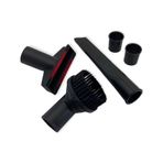 İcanpares Karcher Uyumlu T 7/1 Süpürge Mini Başlık Seti