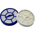 İcanpares Karcher Uyumlu VC3, VC3 Premium White Süpürge Hepa Filtre Seti