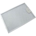 Icanpares Mekappa Uyumlu En 20,8 cm Boy 29,4 cm - Arka Tırnak 4,5 cm Aspiratör Davlumbaz Metal Yağ Filtresi