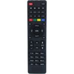İcanpares Mersat Uyumlu Mini Hd-Hometech Neo Hd-Mersat Vıp Full-Hometech Neo Hd Smart 1500 Uydu Kumandası