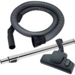 İcanpares Numatic Uyumlu Henry Mikro HVR200M-22 Elektrikli Süpürge Alternatif Hortum Emici ve Boru Seti