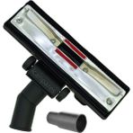 İcanpares Philips Uyumlu FC 8600 8649 Expression 9264 9073 Elektrikli Süpürge Metal Tabanlı Emici Yer Başlık