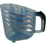 İcanpares Philips Uyumlu Fc 9911 9924 9919 9925 9934 9923 Marathon Ultimate Süpürge Toz Haznesi (Kapak Dahil Değil)
