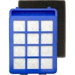 İcanpares Philips Uyumlu Fc 9919 9922 9923 9924 9925 9928 9929 9934 Xb 9125 9145 9155 9185 Süpürge Ön Filtre