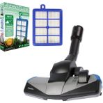 İcanpares Philips Uyumlu Fc 9926, Fc 9925, Fc 9923, Fc 9919, FC9911 Triactive Süpürge Emici Yer Başlığı Hepa Filtre