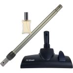 İcanpares Philips Uyumlu Marathon Fc 9205 9256 ERGOFIT 8732 8760 Elektrikli Süpürge Ph Brush Emici Pimli Boru