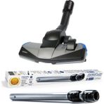 İcanpares Philips Uyumlu Marathon Fc 9932 8726 9931 9750 Süpürge Triactive Plus Emici Kutulu Çelik Boru
