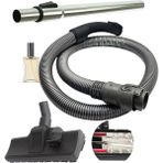İcanpares Profilo Uyumlu 00758995 Psp 312SK Elektrikli Süpürge Boru Emici Hortum Seti