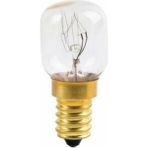 İcanpares Profilo Uyumlu Ankastre Davlumbaz Buzdolabı Fırın 15 Watt Gün Işığı 300° Halojen Ampül 1 Adet