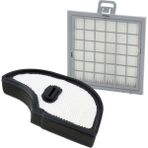 İcanpares Profilo Uyumlu Psp 6U630 Vc 9PT2202 Elektrikli Süpürge Hepa ve Motor Koruma Filtre