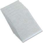 İcanpares Profilo Uyumlu Psu 65A 230 - Psu 6A 230 - PSU5B111 - PSU745AP Flooris Süpürge Koruma Süngeri 5 Li