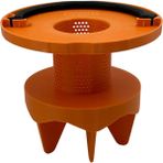 İcanpares Rowenta Uyumlu Ro 7230 Ea X-Trem Power Cyclonic Süpürge Seperatör, Kulplu - 1 Adet