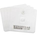 İcanpares Rowenta Uyumlu Wonderbag Süpürge Toz Torbası 4 Adet (A+ Kalite)