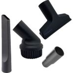 İcanpares Samsung Uyumlu Sc 44E2 8830 15H40E0VR 07M3110VB Elektrikli Süpürge Mini Başlık Seti