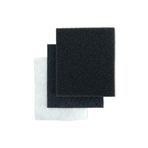 İcanpares Samsung Uyumlu Sc 4590 45S0 4710 4720 4740 4750 4751 4752 4755 4770 Süpürge Sünger Filtre Seti