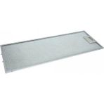 Icanpares Termikel Uyumlu En 20,2 cm Boy 49,1 cm - Arka Tırnak 12,5 cm Aspiratör Davlumbaz Metal Yağ Filtresi