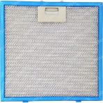 Icanpares Termikel Uyumlu En 26 cm Boy 26 cm - Arka Tırnak 12,5 cm Aspiratör Davlumbaz Metal Yağ Filtresi