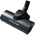 İcanpares Universal 32 mm Turbo Brush Fırçalı İthal Elektrikli Süpürge Emici Başlık
