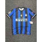 Icardi 9 Inter Nostalji 2010 Sezon Forması - XL - Mavi