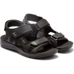 Icardi Erkek Sandalet Siyah 40/44