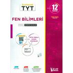 İcat Yayınları TYT Fen Bilimleri 12 Deneme