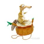 Ice Age 20501 Scrat Figür Ve Fermuarlı Kütük