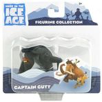 Ice Age 4 235339-2 Captain Gutt Figür 8 cm