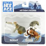 Ice Age 4 Scrat Figür 10 cm