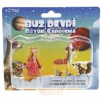 Ice Age Buz Devri 5 Büyük Çarpışma Figür