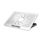 Ice Coorel Alüminyum Laptop Soğutucusu - 2023 Yükseltmesi Silver