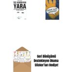 Içe Kanayan Yara + Çekme Ulan Şerefsiz + Okuma Sticker'ları - Hayır