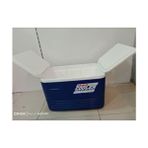 Ice Max Icemax Oto Buzluk Termos 60 Litre - Mavi