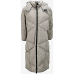 Ice Play Gri - Pembe Erkek Mont 23IU1M0J0916407_PIUMINI - 2XL