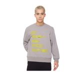 Ice Play Kapüşon Yaka Gri - Pembe Sweatshırt, M, 5003088828, Gri - Pembe, erkek
