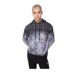 ICE PLAY Kapüşonlu Çok Renkli Erkek Sweatshirt, Çok Renkli, M