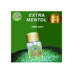 İce Touch Mentol Aroması Extra İri Yeşil 1000'li + Aplikatör