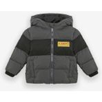 Iceberg Bg Store Erkek Bebek Gri Mont - 3 Yaş