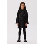 Iceberg Bg Store Kız Çocuk Siyah Elbise - 8 Yaş