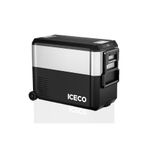 Iceco JP40PRO 12/24 V 37 lt Tekerlekli Outdoor Kompresörlü Dondurucu Oto Buzdolabı