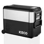 Iceco JP50PRO 12/24 V 47 lt Tekerlekli Outdoor KompresörlüDondurucu Oto Buzdolabı