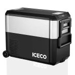 Iceco Jp50pro 12/24Volt 47 Litre Tekerlekli Kompresörlü Oto Buzdolabı/Dondurucu