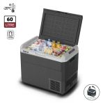 Iceco Mcd60d 60 Litre Kompresörlü Oto Buzdolabı 12/24V – Outdoor Araç Tipi Taşınabilir Soğutucu