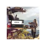 Iceco Tcd55 12-24 V 55 Lt Çift Bölmeli Kompresörlü Araç Buzdolabı